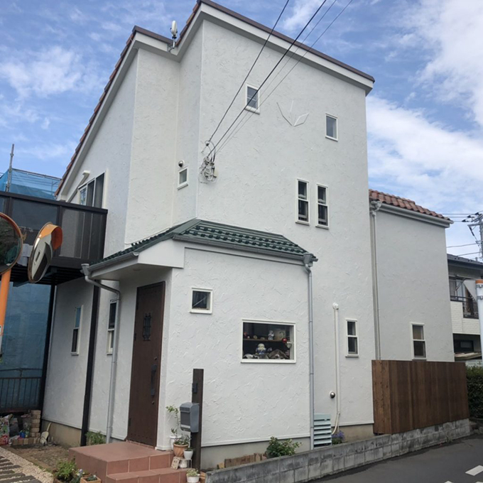 外壁塗装